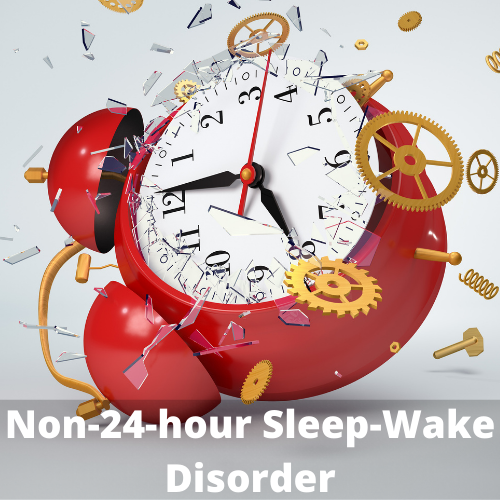 Non-24-hour Sleep-Wake Disorder